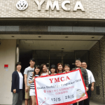 YMCA 大阪交流之旅 2016