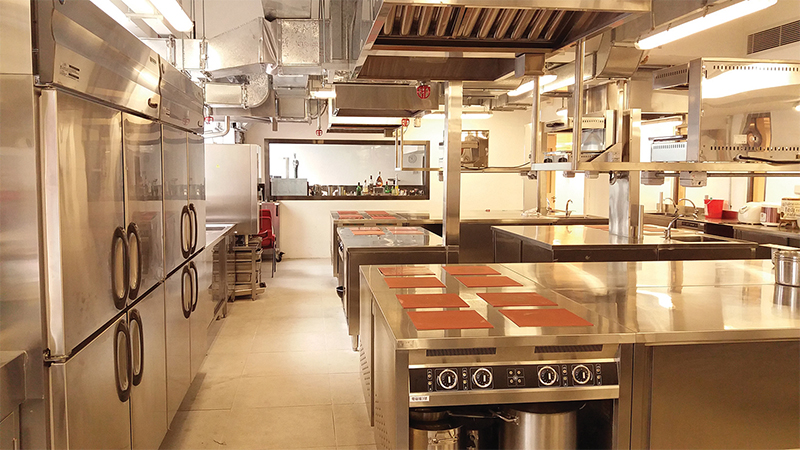 kitchen