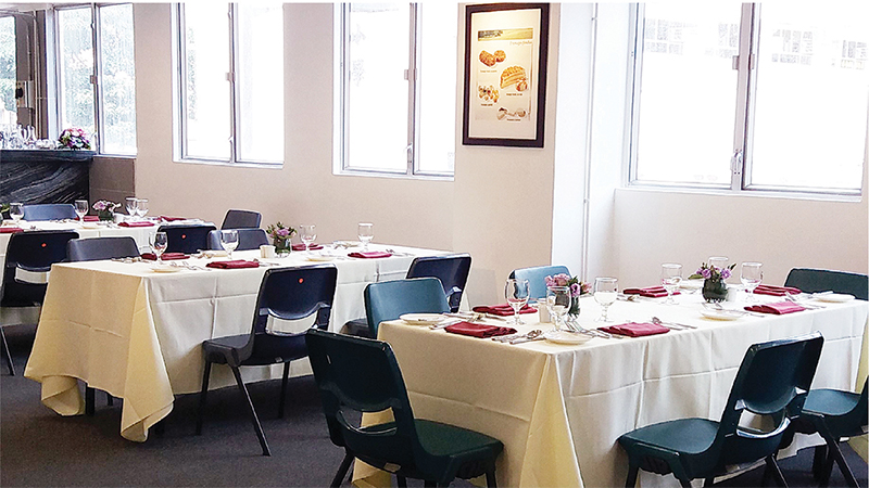 training-restaurant